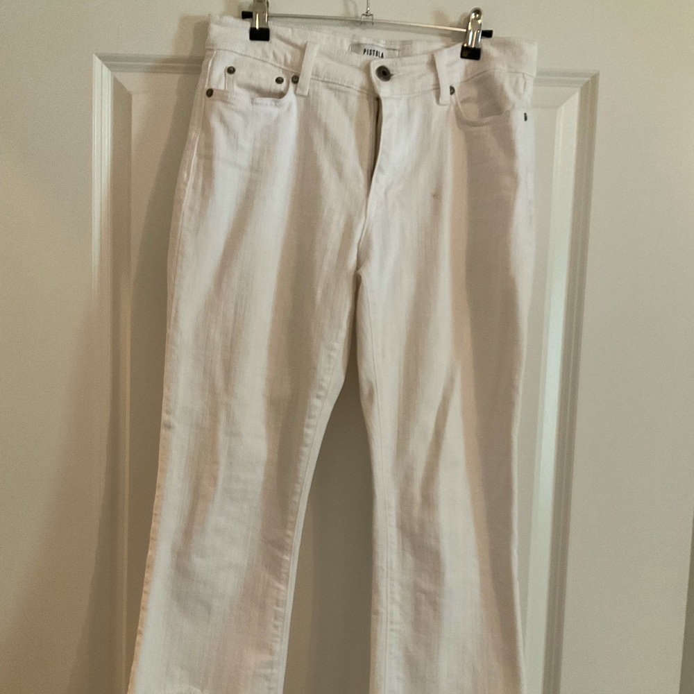 PISTOLA FRINGE JEANS